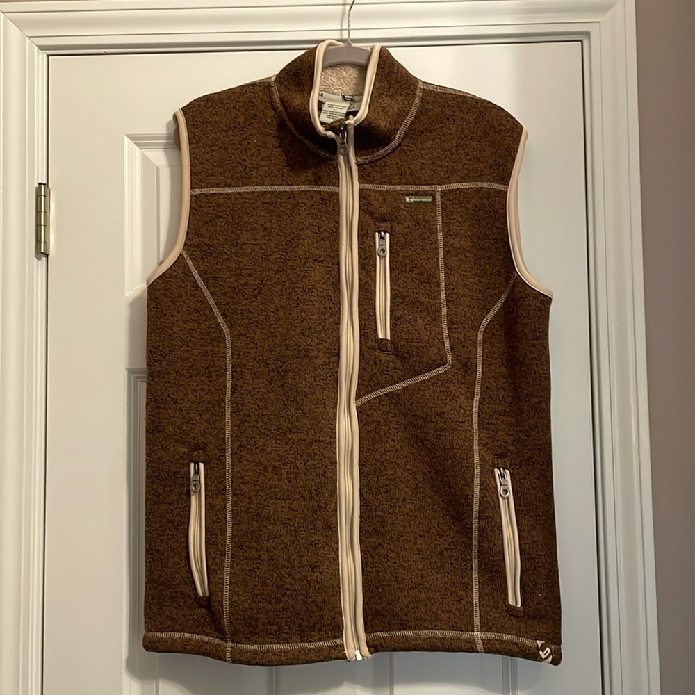 Banded vest size‎ large